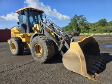 2019 John Deere 524l Wheel Loader