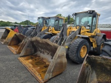 2015 Volvo L90h Wheel Loader