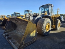 2011 John Deere 844k Wheel Loader