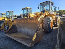 2006 Hyundai Hl760 Xtd-7 Wheel Loader