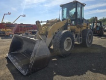 1997 Cat 928g Wheel Loader