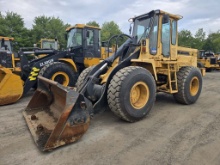 John Deere 544d Ll Wheel Loader