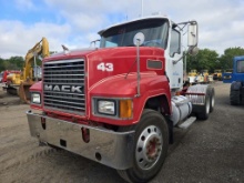 2006 Mack Chn613 Day Cab Tractor