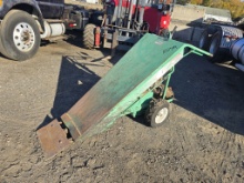 Garlock Roof Warrior Tear-Off Machine