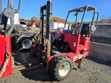 2011 Moffett M45