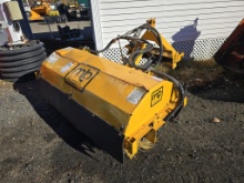 Mb 3-point Hitch Sweeper