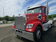 2020 Freightliner 122sd Day Cab Tractor