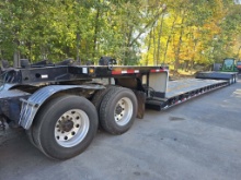 2019 Fontaine Lxt40 40ton Modular Lowbed