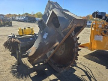 Cat SW360P-160 Trencher Attachement