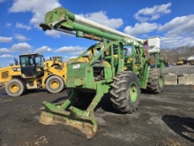 Tree Farmer Wheel Skidder