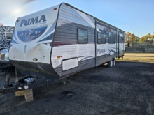 2016 Forest River Puma Camper