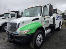 2006 International 4300 Service Truck