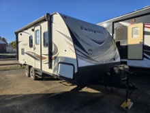 2018 Keystone Passport Ultra Lite Camper