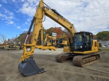 2022 Cat 313 Excavator