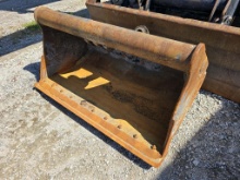 Wain- Roy 60in Grading Bucket