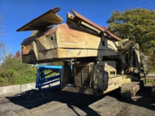 Astec 2516 Mobile Screener
