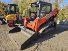 2015 Kubota SVL75-2 Skid Steer