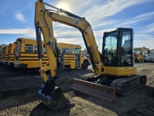 2021 Cat 305e2 Excavator