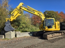 2022 Komatsu Pc228uslc-11 Excavator