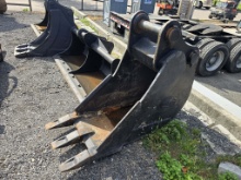 Strickland 21in Trenching Bucket