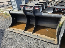 80in Grading Bucket