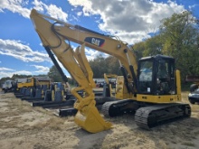 2017 Cat 314f Excavator