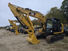 2018 Cat 312f Excavator