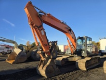2013 Hitachi Zx210Lc-5N Excavator