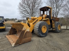 1991 Komatsu Wa500-1l Wheel Loader