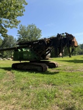 2006 John Deere 200c Lc Delimber