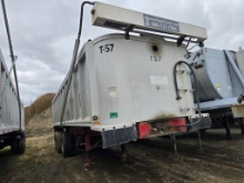 1988 Mate Dump Trailer