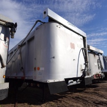1999 Ti-brook 39ft Dump Trailer