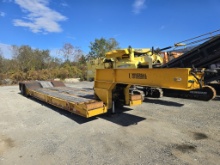 Tandem Axle Lowbed