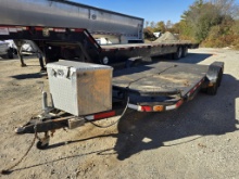 Single Car Trailer