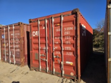 20ft Sea Container