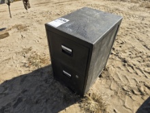 2- Drawer Sentry Safe