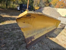 12ft Snow Angle Plow