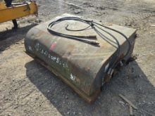 Sweepster Enclosed Skid Steer Boom