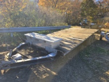 Tandem Axle Trailer