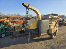 Vermeer Bc1400 Wood Chipper