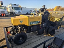 2024 Vermeer SC382 Stump Grinder