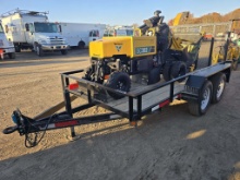 2022 Lucon Equipment Trailer