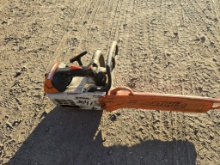Stihl 201TC Chain Saw