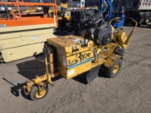 Vermeer 252 Portable Stump Grinder