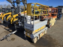 2005 Haulotte Optimum 1930E Scissor Lift