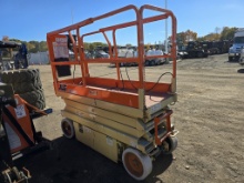 1999 Jlg 2032e2 Electric Scissor Lift