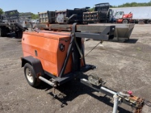 2014 Wanco Towable Light Tower