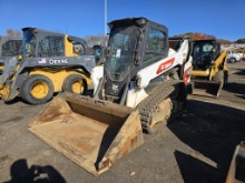 2021 Bobcat T66 R-Series Skid Steer