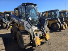 John Deere 332g Skid Steer