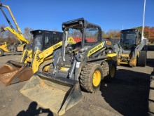 New Holland L220 Skid Steer